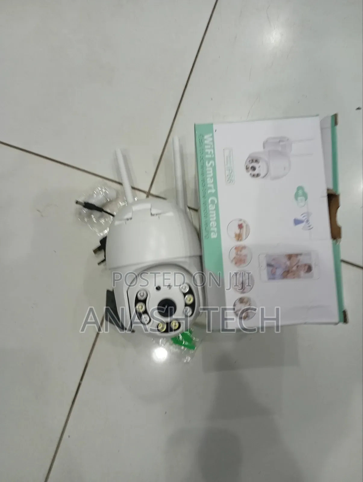 4mp Dome Icsee Smart Wifi Ip Camera PTZ CCTV With Audio