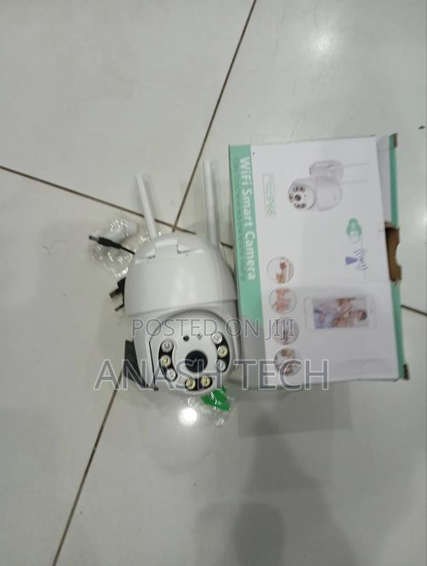 4mp Dome Icsee Smart Wifi Ip Camera PTZ CCTV With Audio
