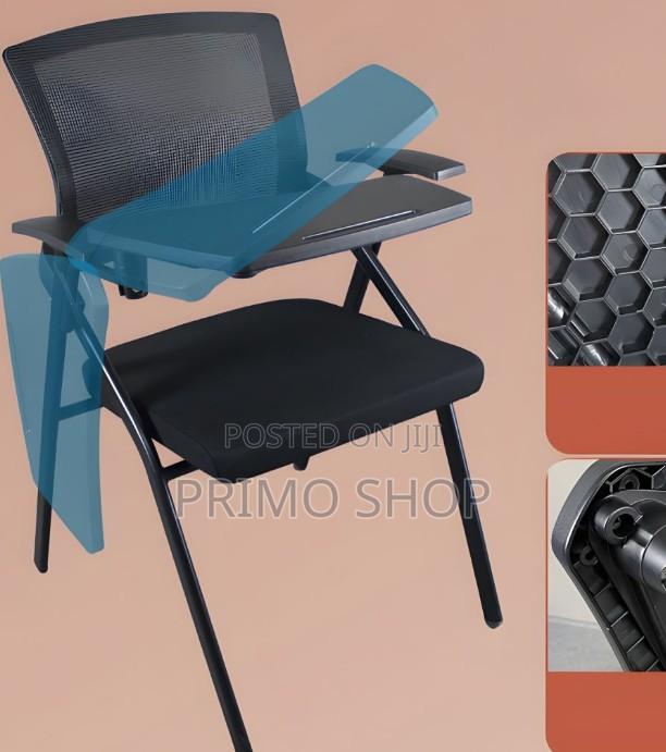 Office Chair; Intellectual Workspace Study Chair - thumbnail 2