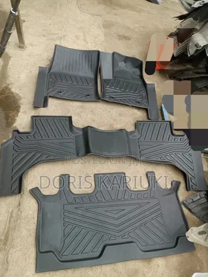 Lc 300 Custom Floor Mats