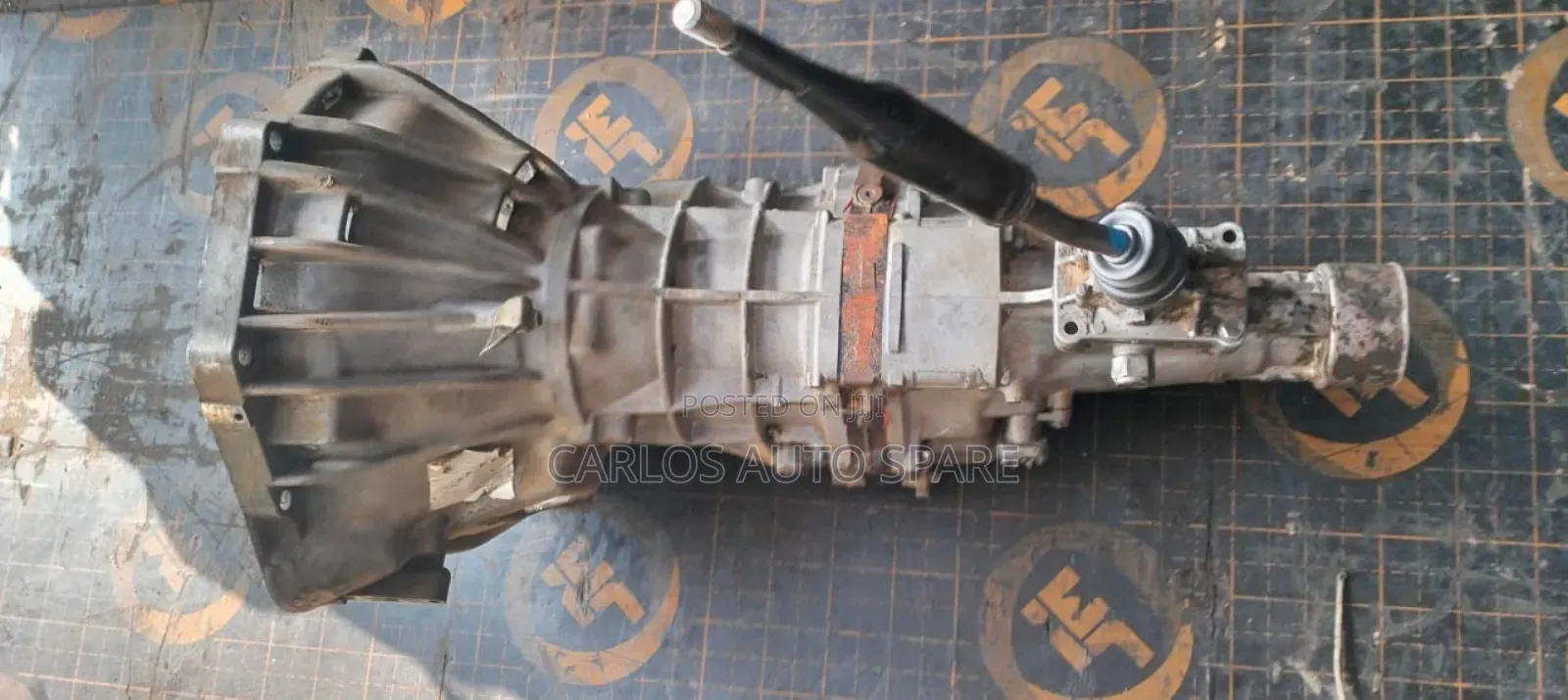 2kd Gearbox Hilux 2wd