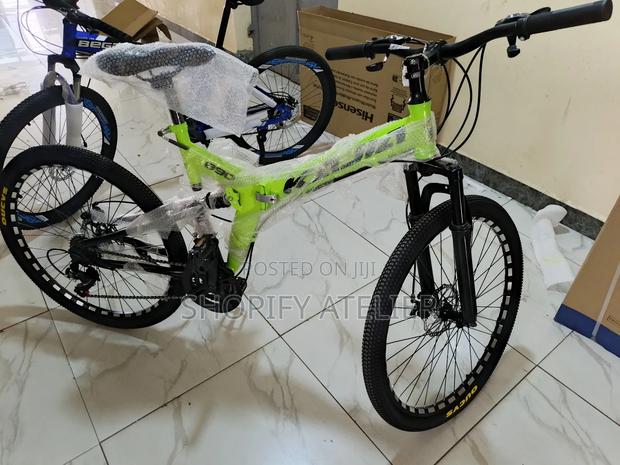 Kajia 26" 21 Speed 7gear Foldable Bike MTB