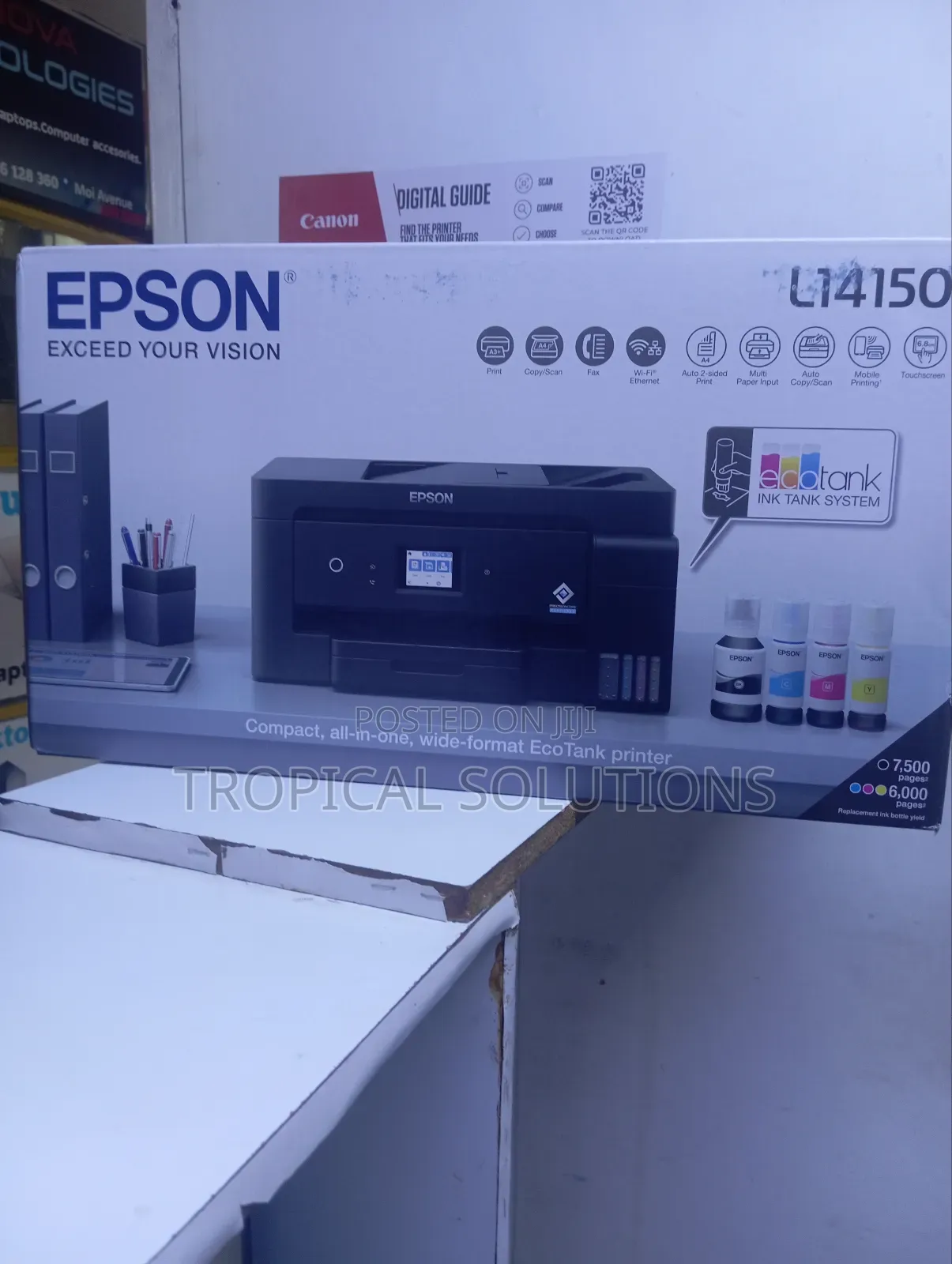 Epson L14150 Printer Available Epson L14150