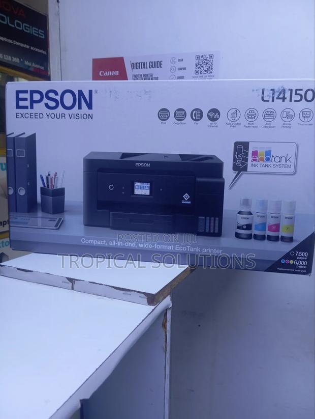 Epson L14150 Printer Available Epson L14150 - thumbnail 2