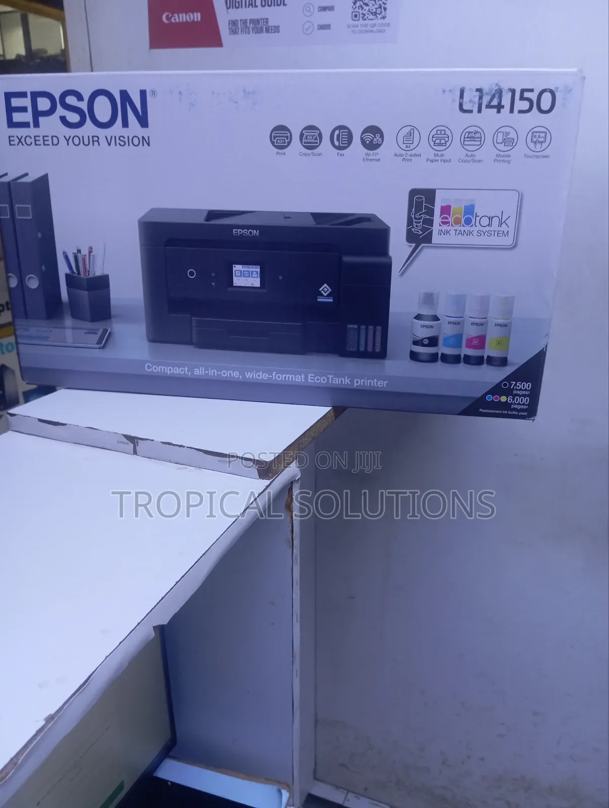 Epson L14150 Printer Available Epson L14150