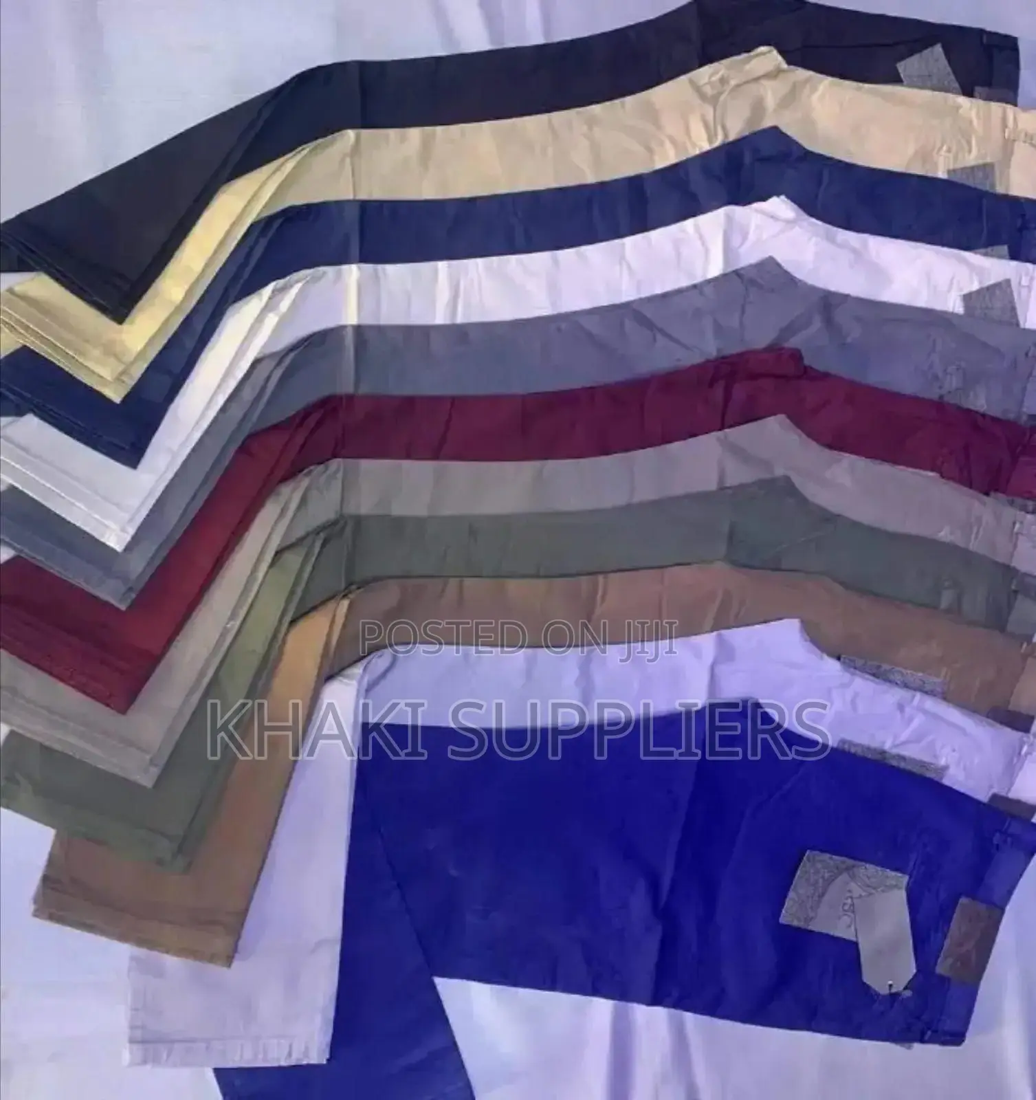 Khaki At Wholesale Prices