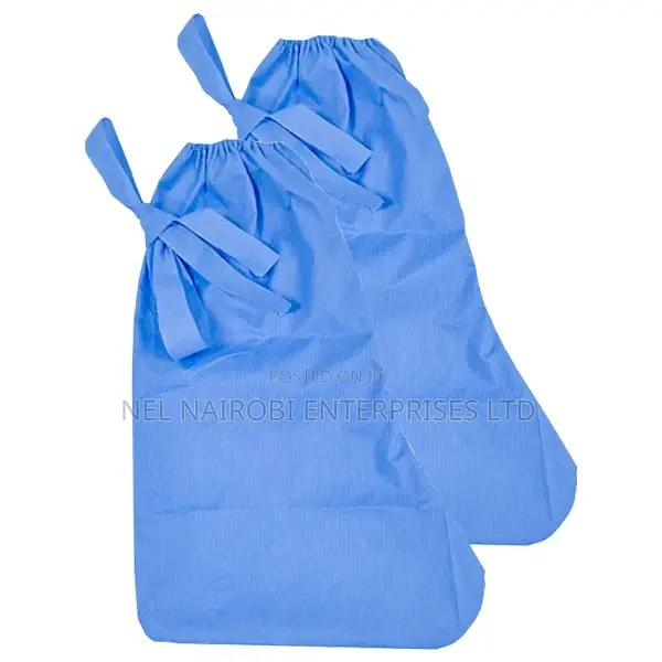 Laminated Shoe Covers