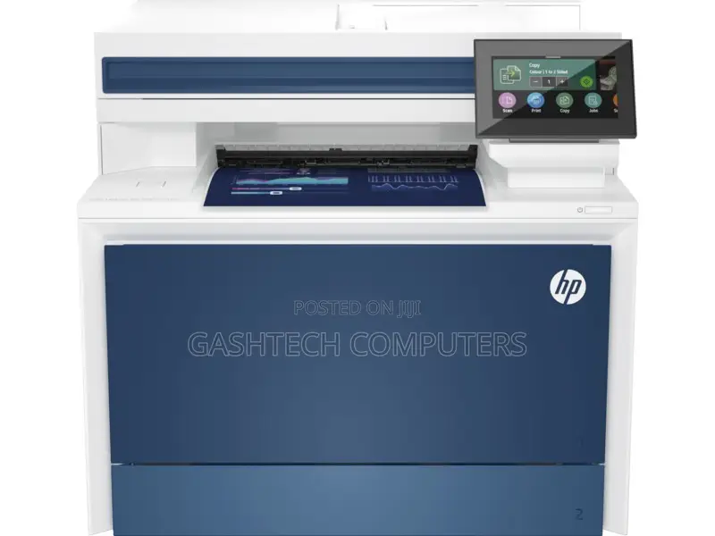 Hp Color Laserjet Pro MFP 4303fdn Printer