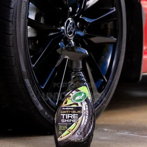 Turtle Wax Wet Black Tire Shine