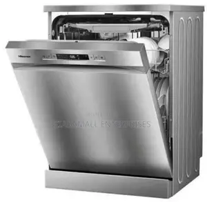 Clean Smarter With Hisense 13-Place Setting Dishwasher