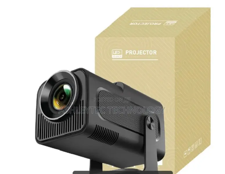 Android Hy 320 Projector Hy320 Mini 1080p