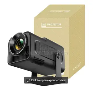 Android Hy 320 Projector Hy320 Mini 1080p