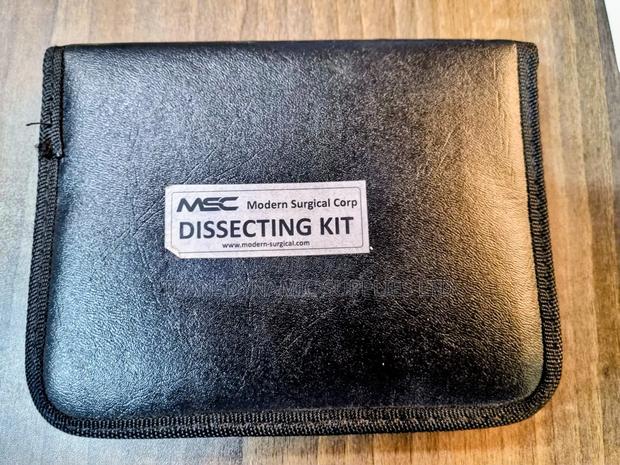 Learner's Dissecting Kit - main view