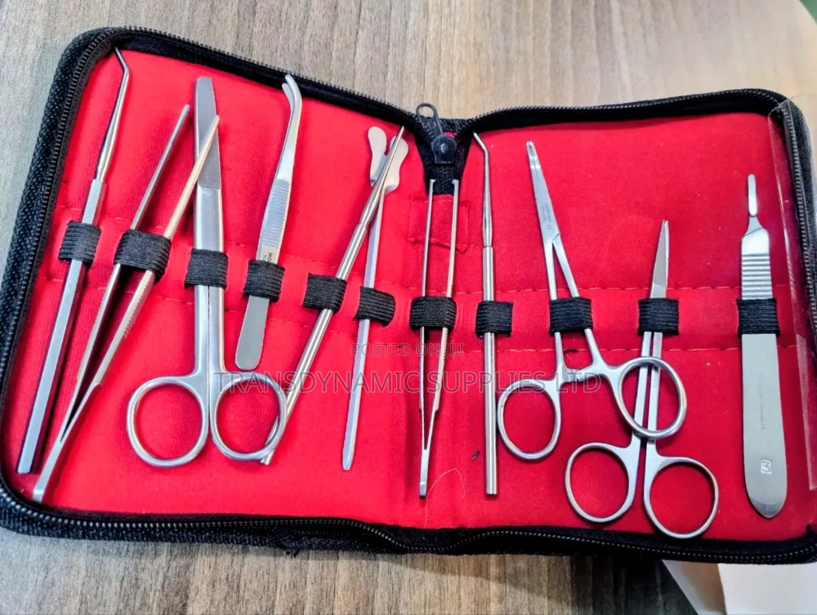 Learner's Dissecting Kit
