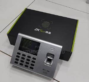 Zk Teco Biometric Fingerprint Employee Attendance Mangement Machine