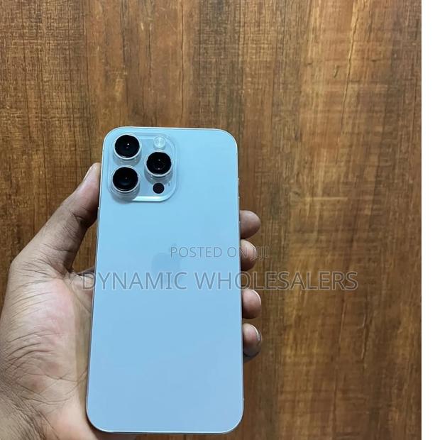 Apple iPhone 15 Pro Max 256 GB - thumbnail 3