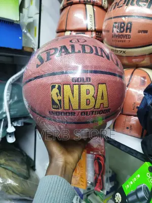 Original Spalding Basket Ball Size 7