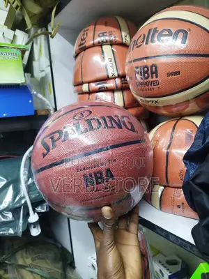 Original Spalding Basket Ball Size 7