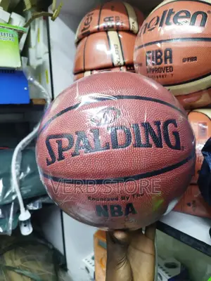 Original Spalding Basket Ball Size 7