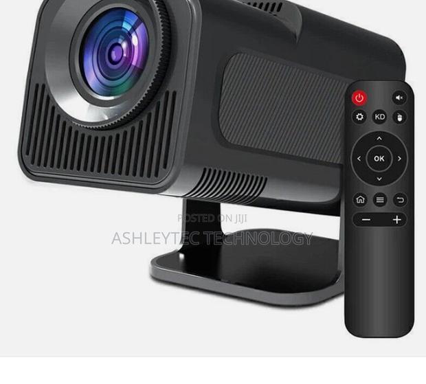Support 1080p Android 13 Projector Hy320-Mini - thumbnail 2
