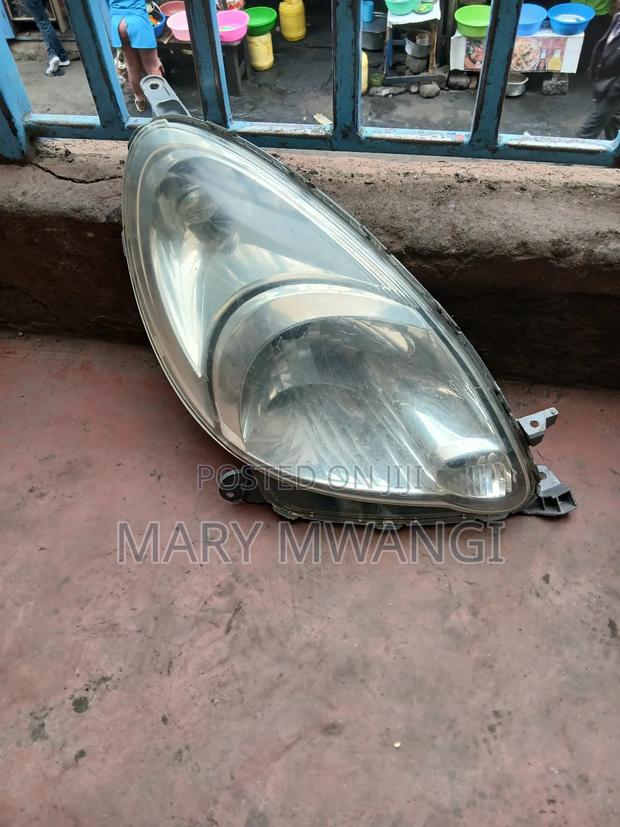 Ex Japan Funcargo Headlight Available