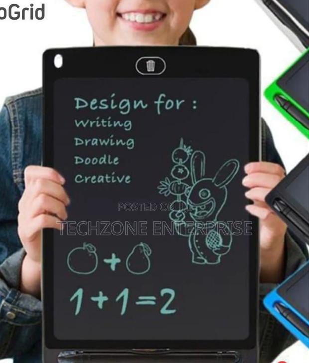 *Electronics 12 Inch LCD Panel Colour Wrting Tablets - main view