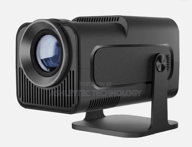 Hy320 Android 13 Mini Stand Video Projector Wireless Wifi