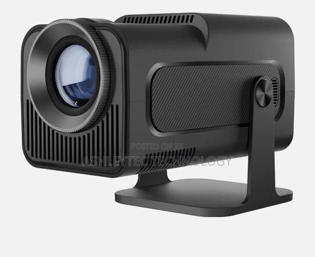 Hy320 Android 13 Mini Stand Video Projector Wireless Wifi - thumbnail 2