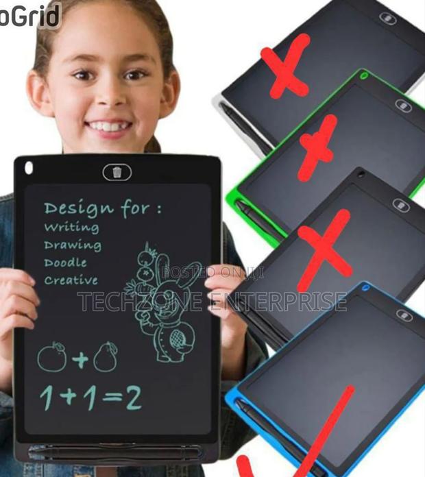 *Dooble 12 Inch LCD Panel Colour Writing Tablet* - main view