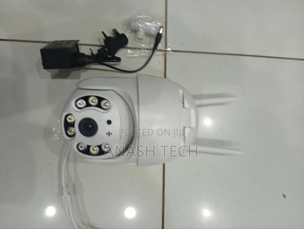 Wireless 5mp Wifi Icsee Dome PTZ Ip Camera