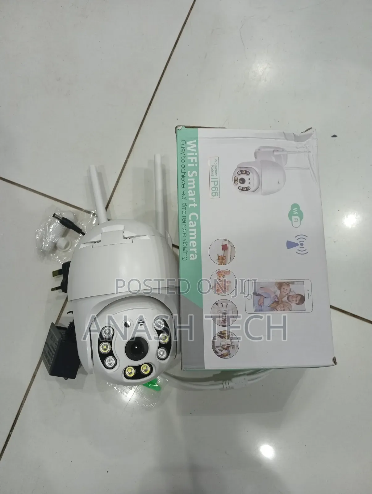 Wireless 5mp Wifi Icsee Dome PTZ Ip Camera