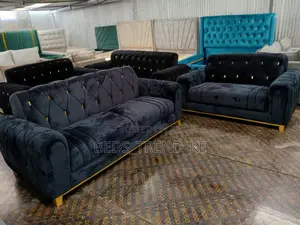 Modern Royal Chester 5 Seater Sofa 3,2