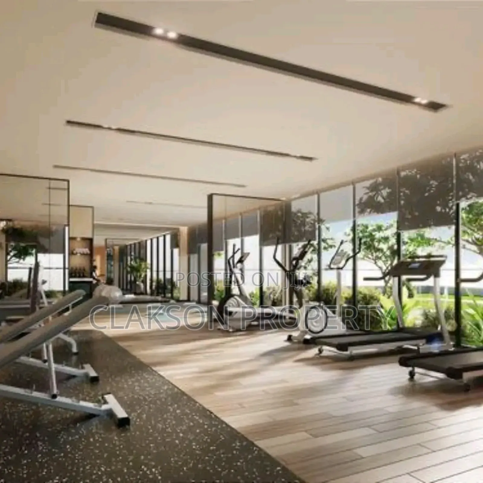 1bdrm Apartment in Kilimani for sale