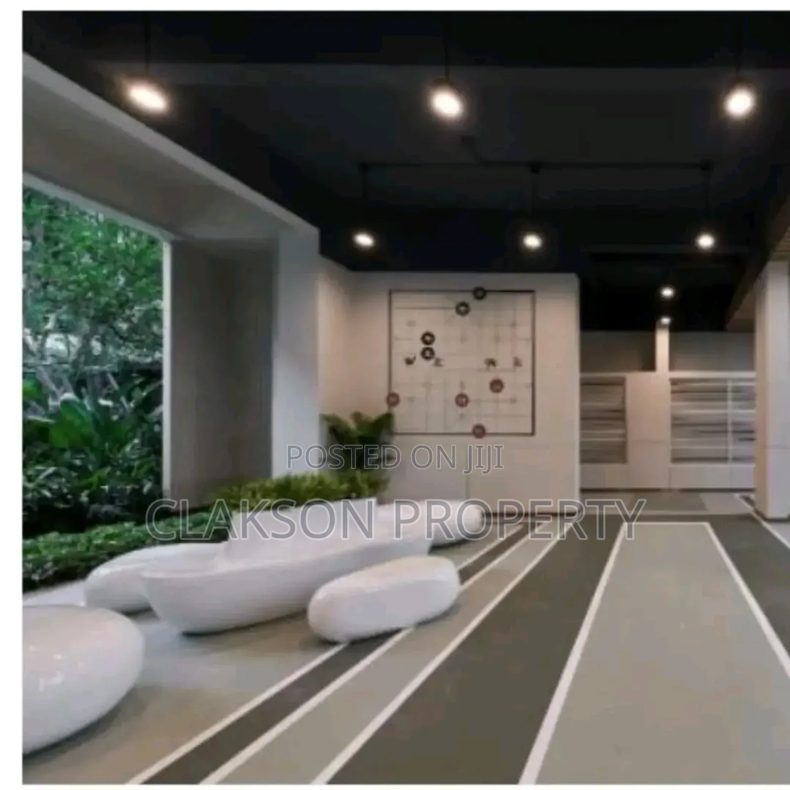 1bdrm Apartment in Kilimani for sale