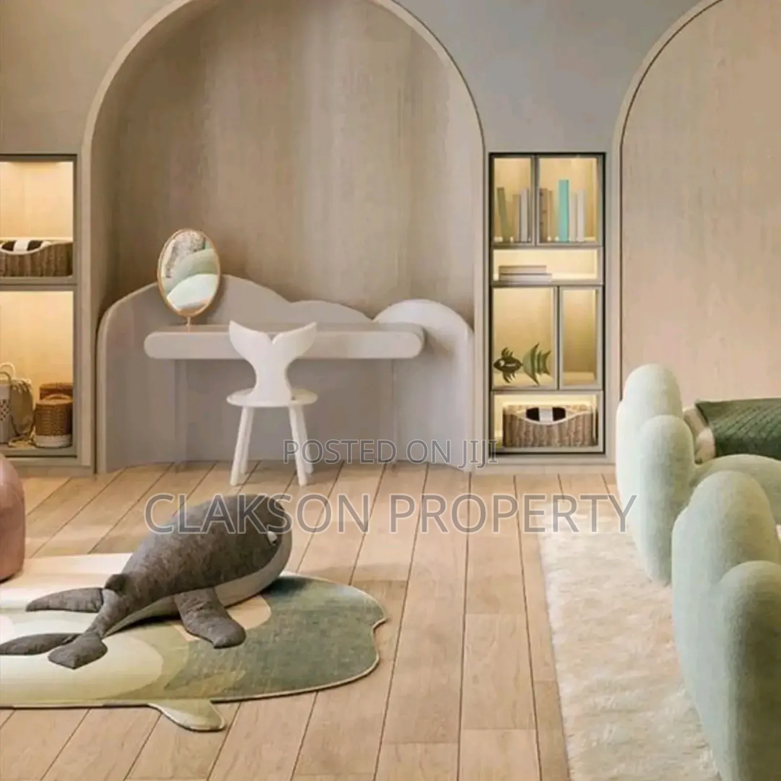 1bdrm Apartment in Kilimani for sale