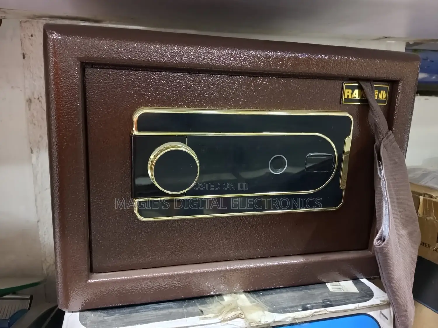 Super Excellent Safety /Money Box