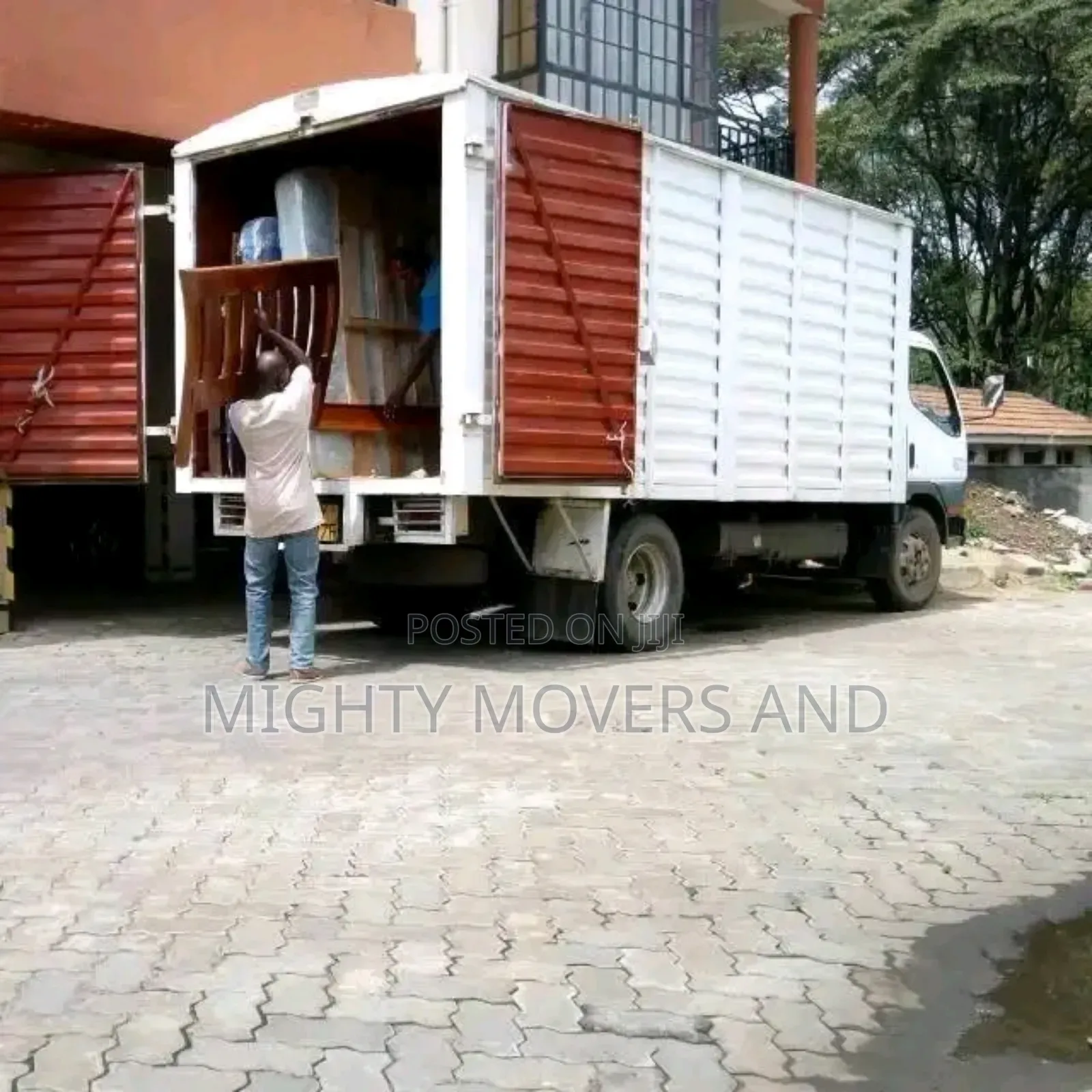 Movers Syokimau/ Kitengela/ Ngong