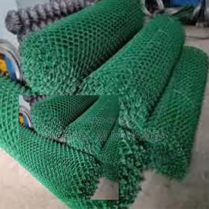 PVC Chain Link 8g, 50*50 8ft - thumbnail 2
