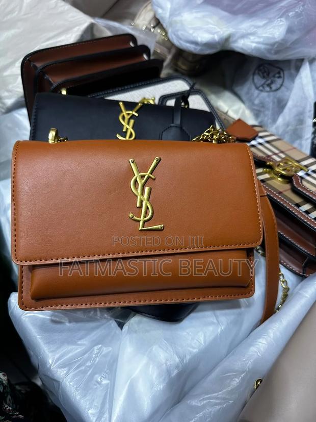 Ysl Boxed Slingbags - main view
