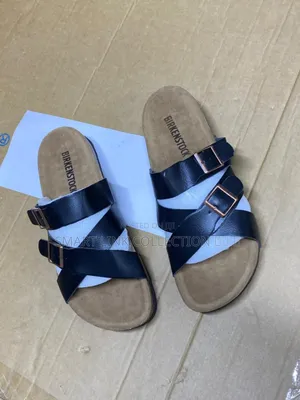 Broken Stock Sandals