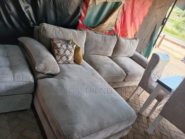 Magic 6 Seater Normal L Seat