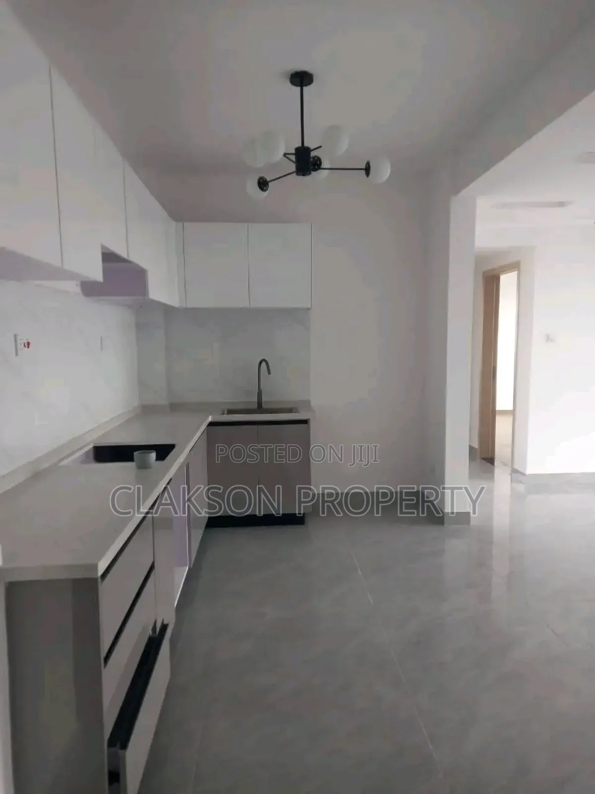 1bdrm Apartment in Westland, Westlands for rent