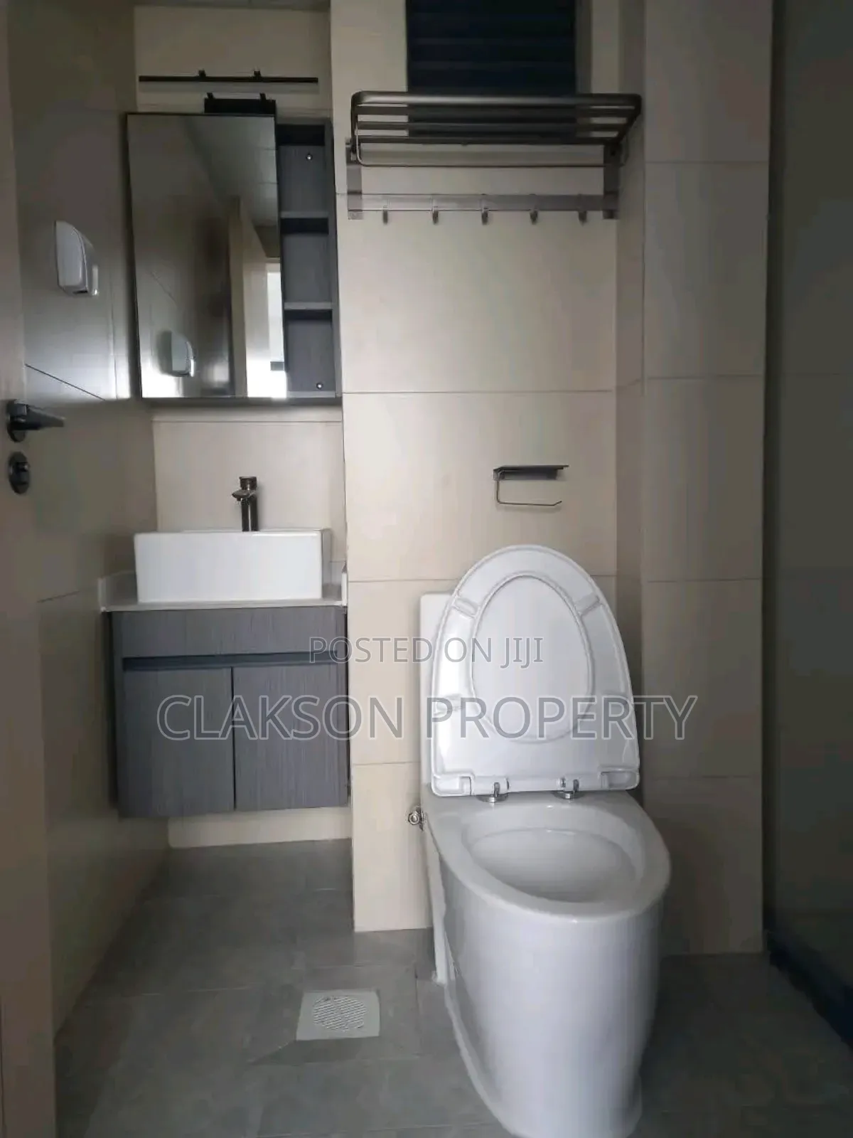 1bdrm Apartment in Westland, Westlands for rent