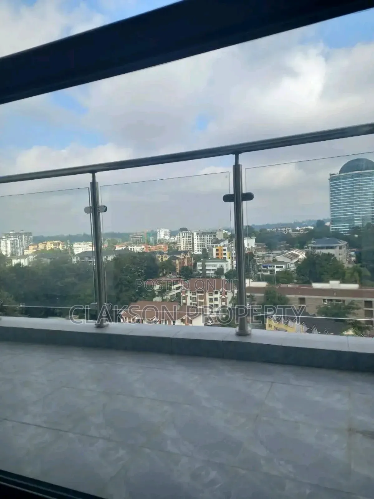 1bdrm Apartment in Westland, Westlands for rent