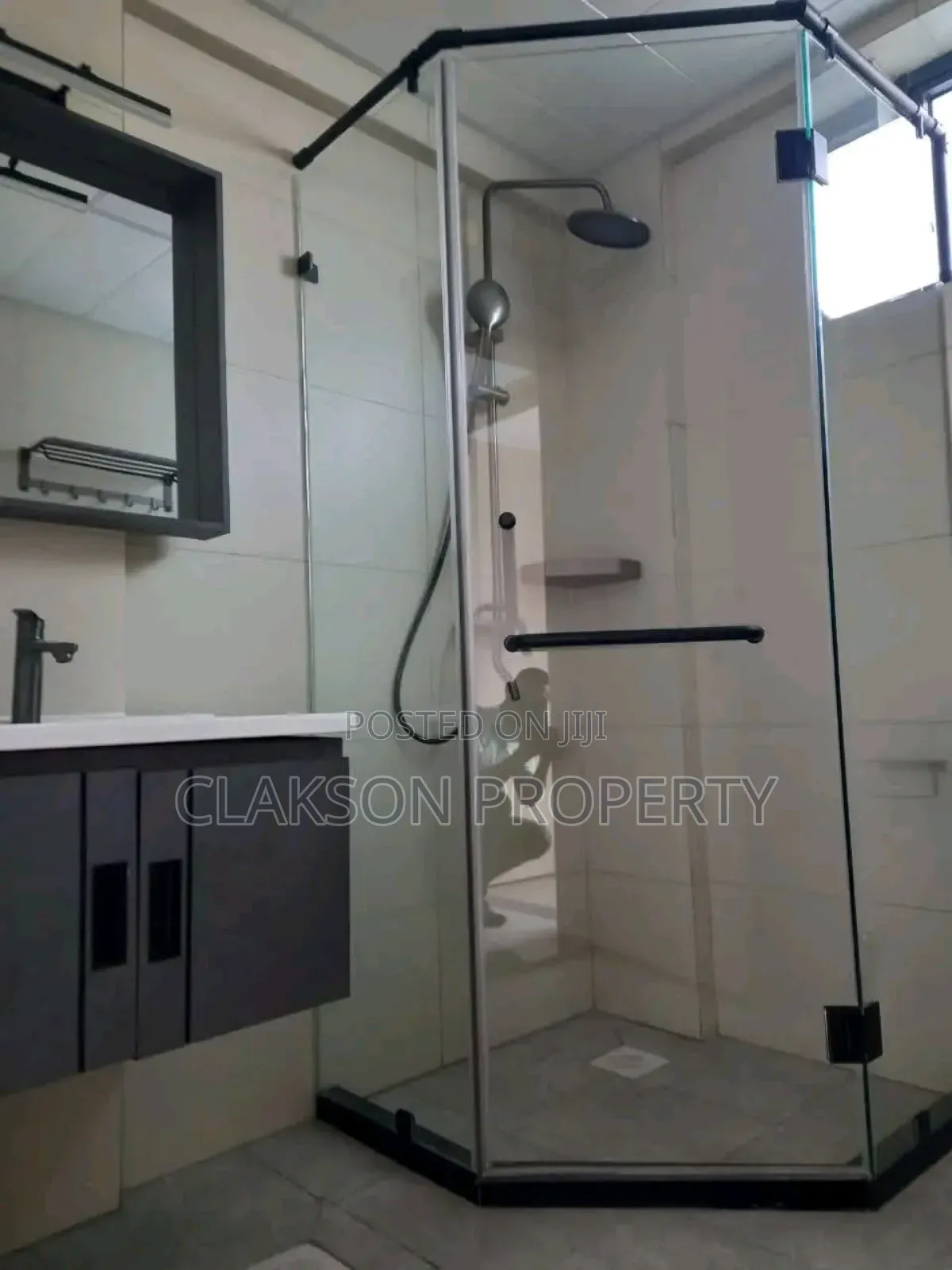 1bdrm Apartment in Westland, Westlands for rent