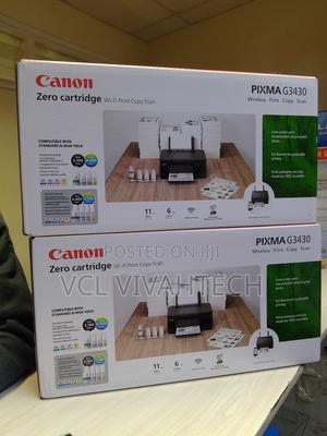 Canon G3430 Print,Copy,Scan - thumbnail 2