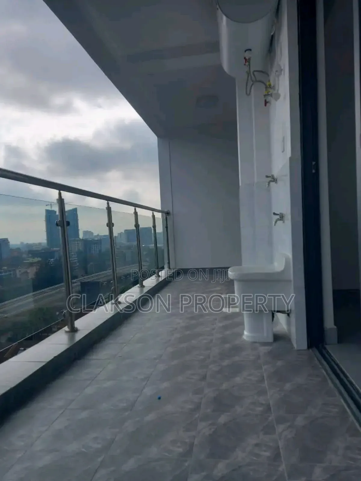 1bdrm Apartment in Westland, Westlands for rent