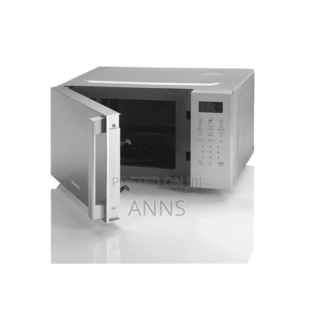 Hisense 25l Digital Microwave With Grill H25momws7
