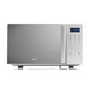 Hisense 25l Digital Microwave With Grill H25momws7