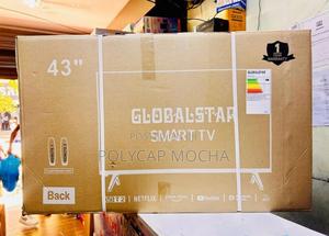 Globalstar 43inch Smart Android Tv - main view